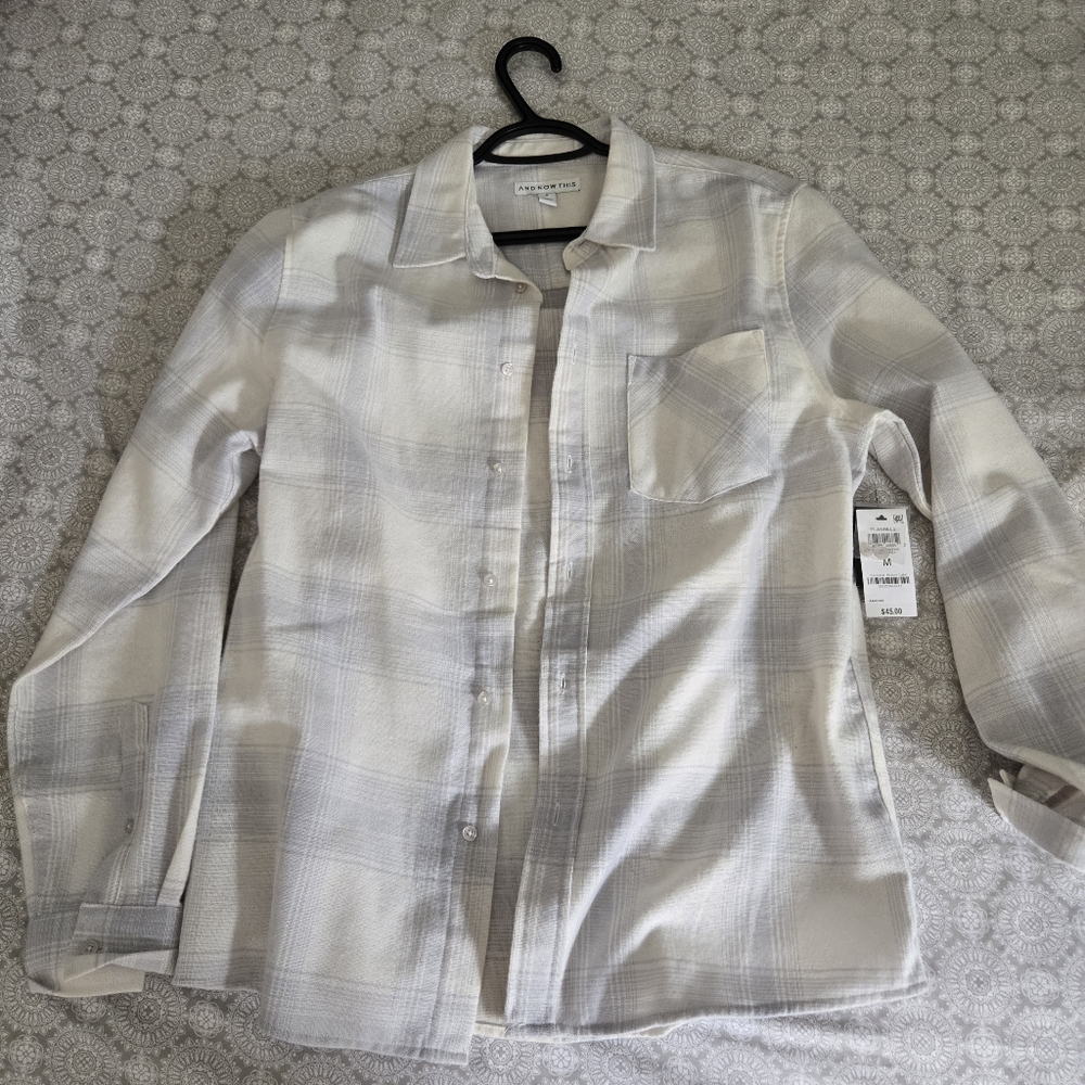 Casual Shirt Brand New